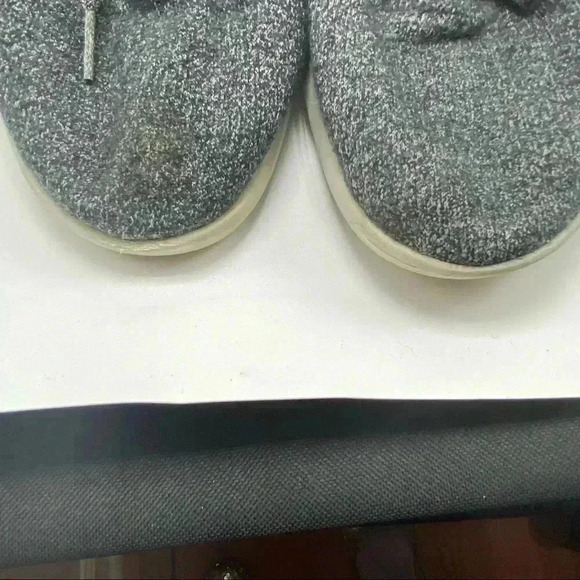 Allbirds wool runners 100% merino wool sneakers size 11 vegan - Picture 11 of 12